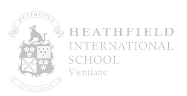 Heathfield International School crest