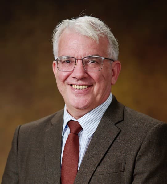 Shannon R. Spence M.Ed. - Headmaster